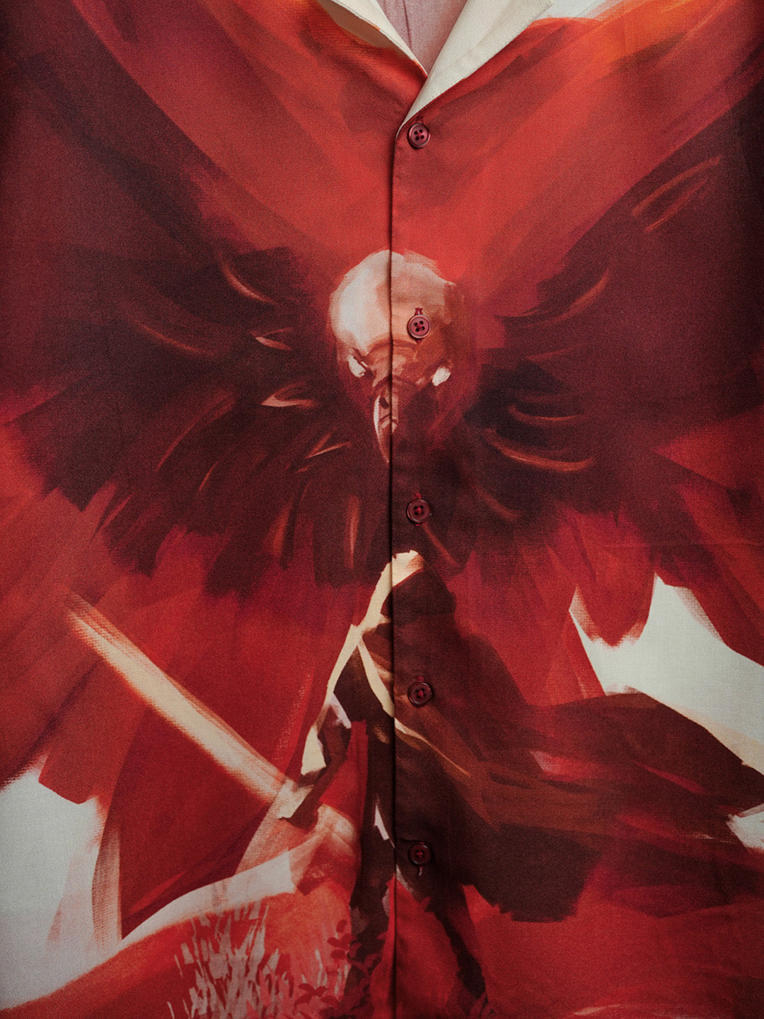 Crimson Eagle