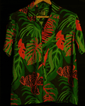 Neon Color Changing Shirt