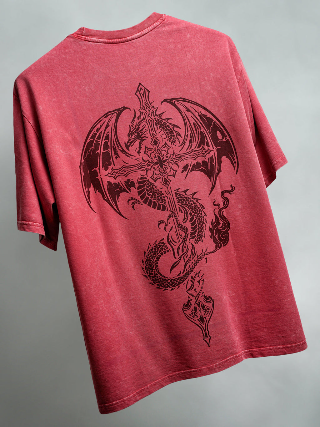 Soulborn Oversized Tshirt