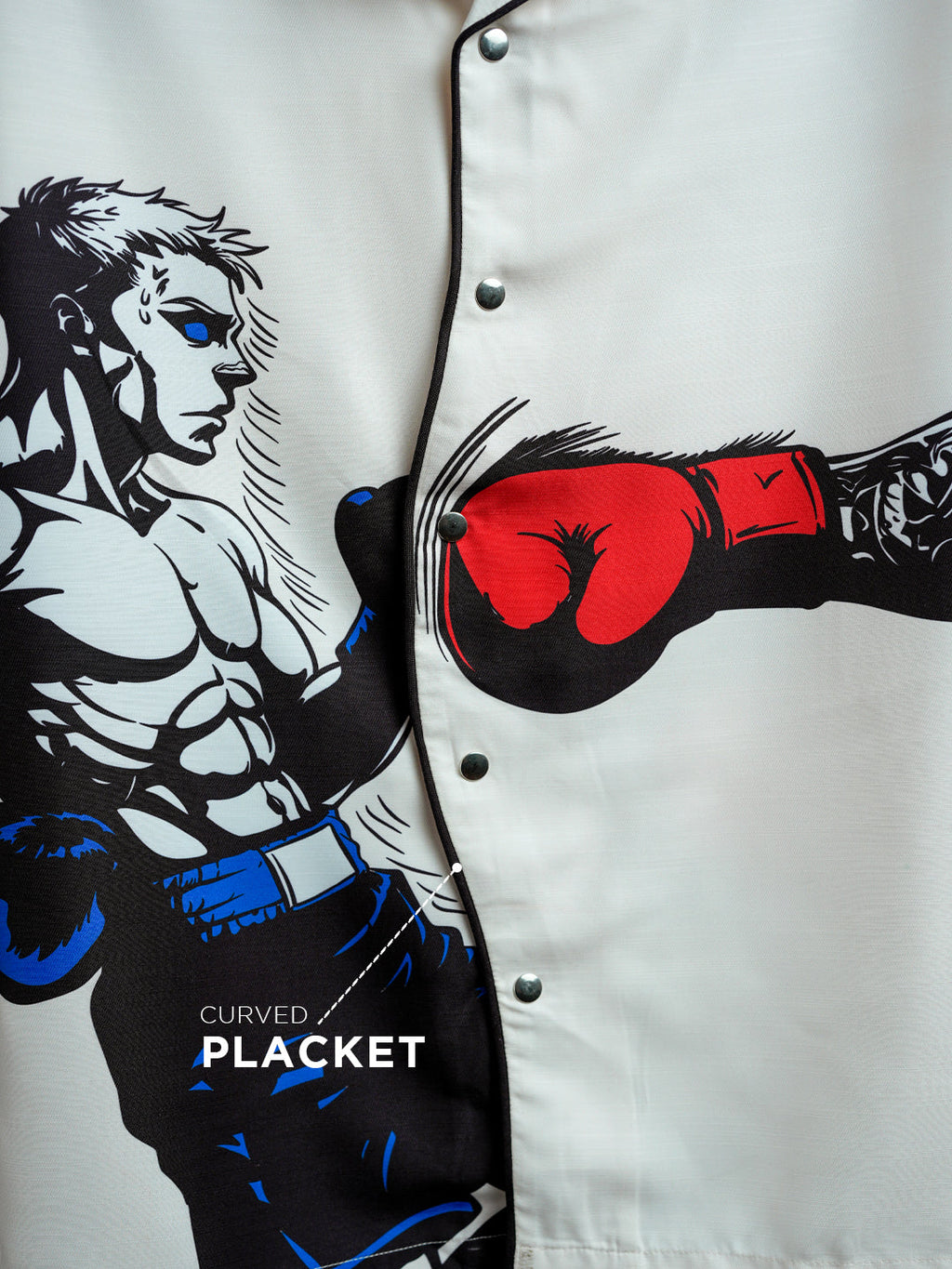 Boxing Shirt