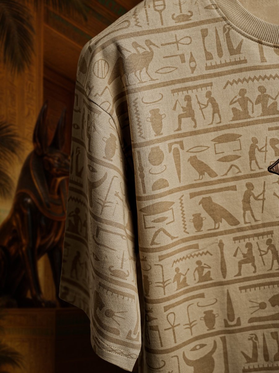 Anubis Embroidered