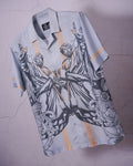 Aristotle | Relaxed Fit | Premium Rayon Shirt