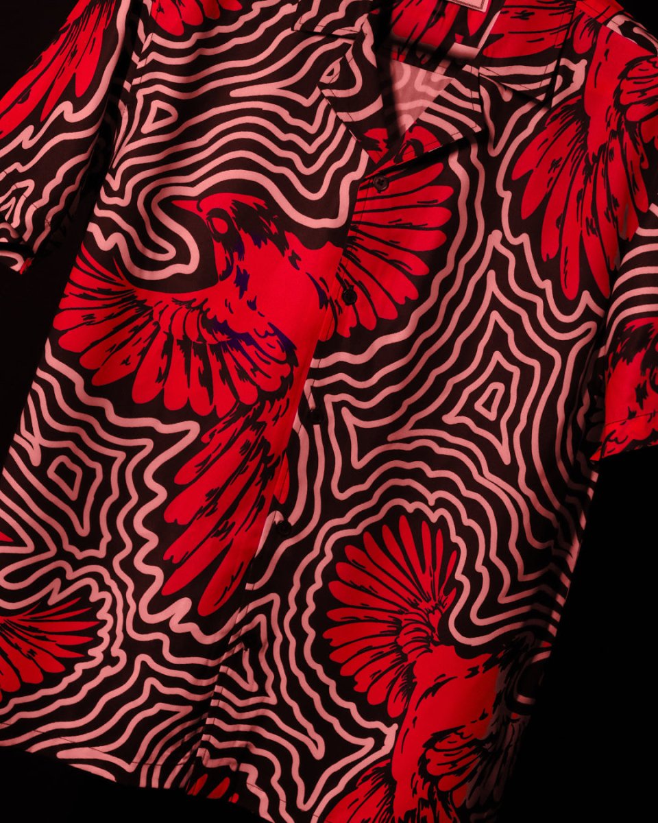 Aura | Color Changing Shirt