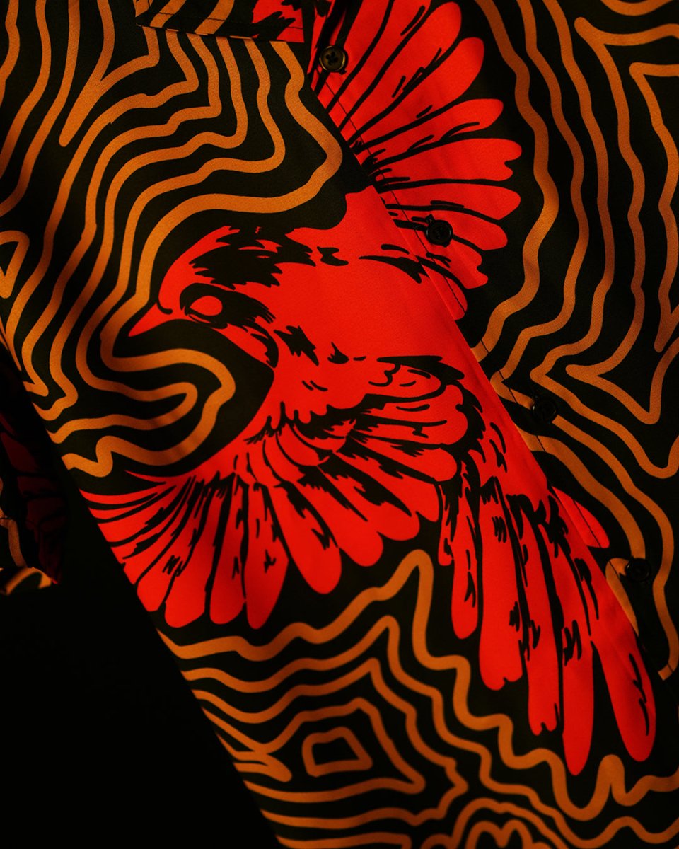 Aura | Color Changing Shirt