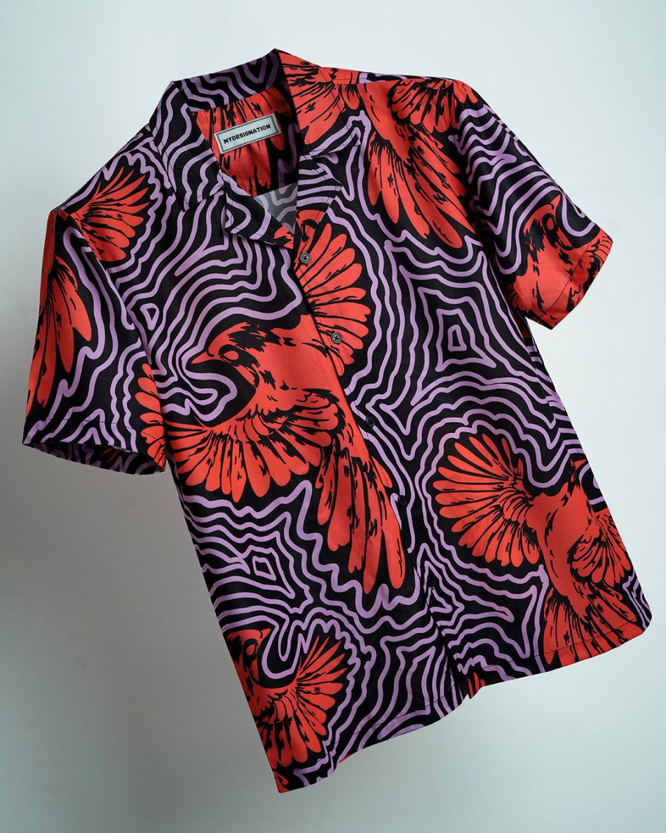 Aura | Color Changing Shirt