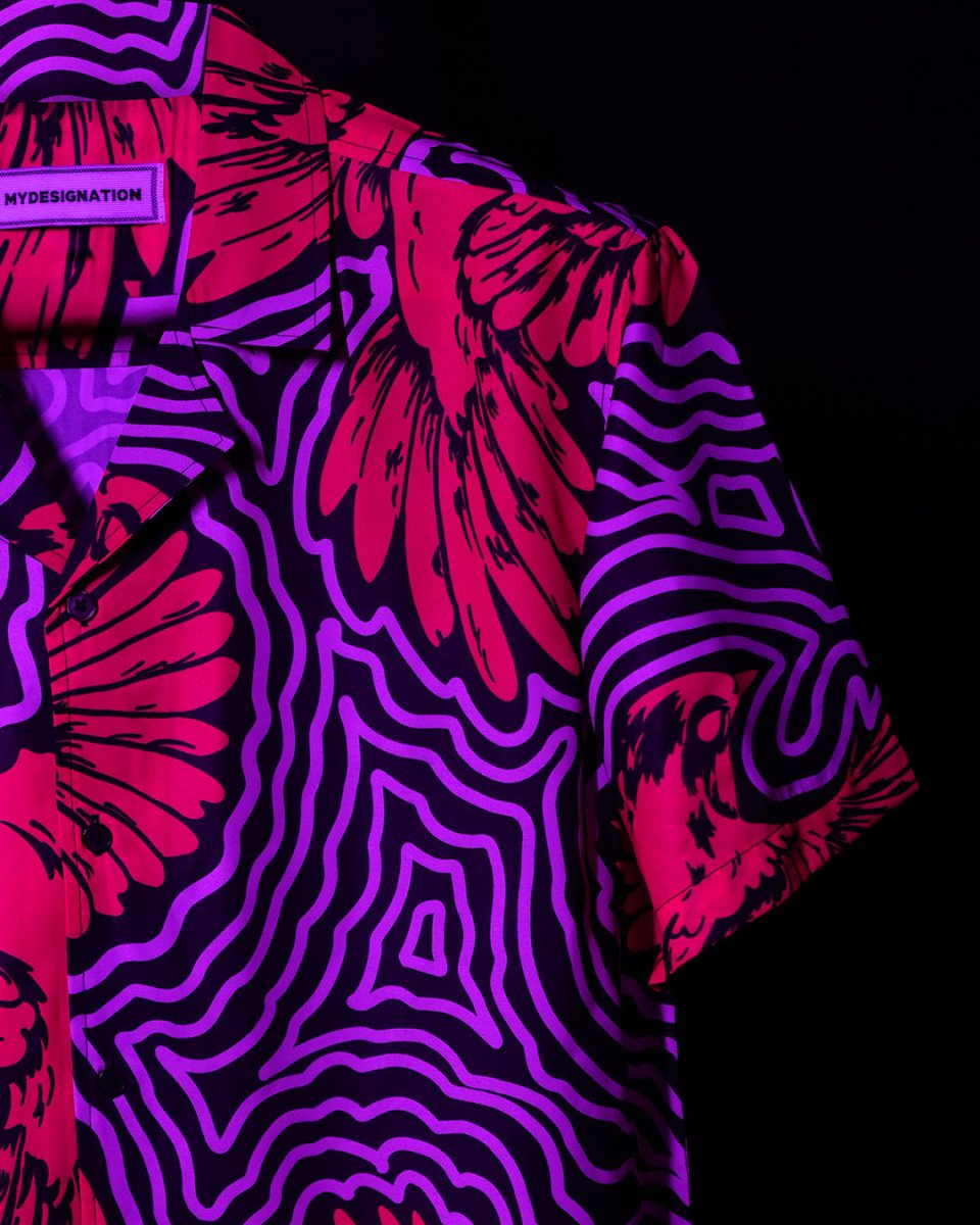 Aura | Color Changing Shirt