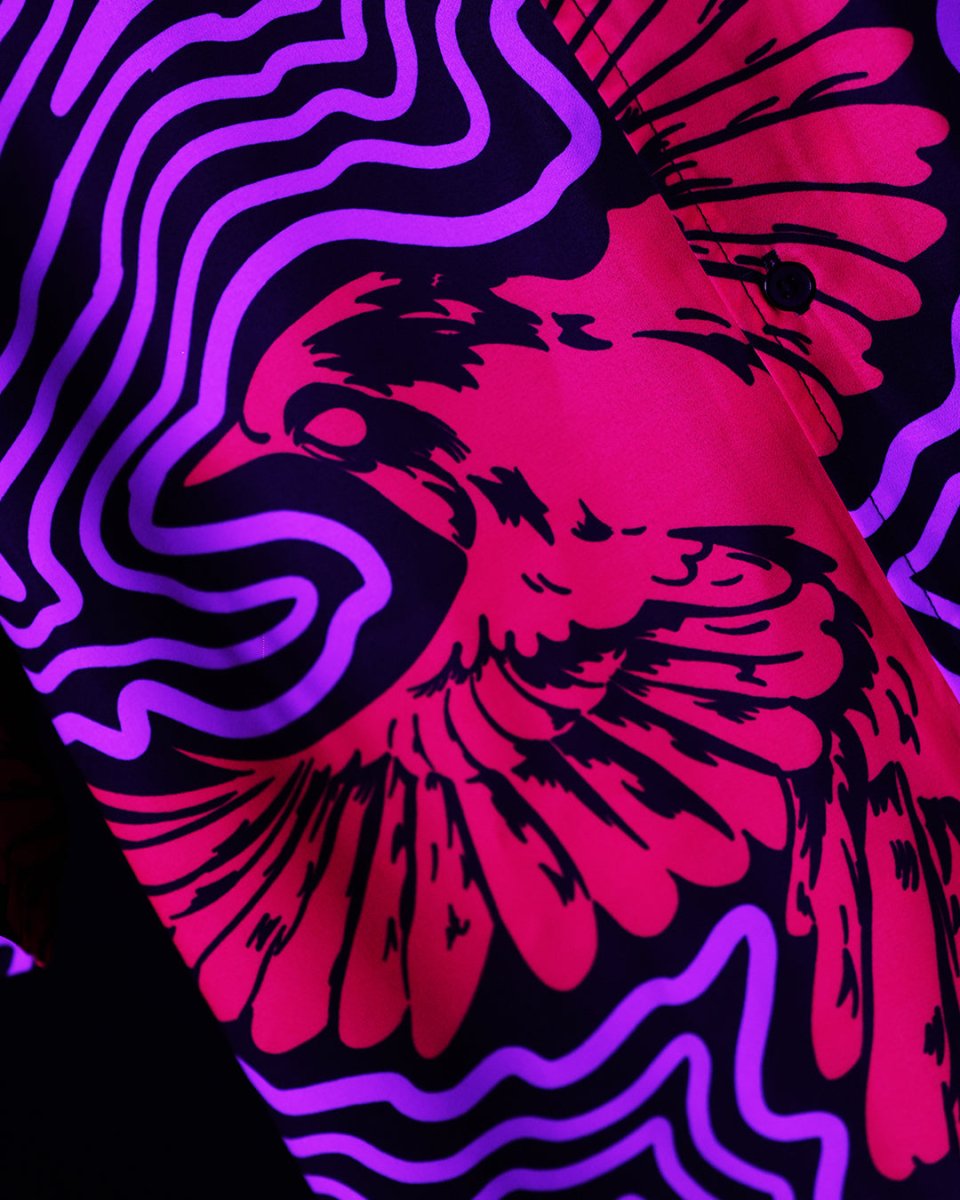 Aura | Color Changing Shirt