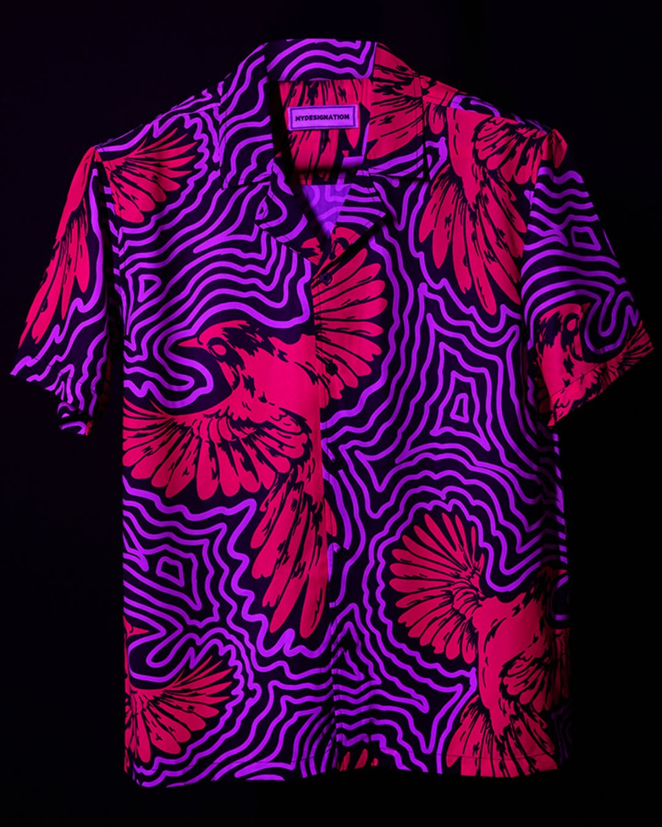 Aura | Color Changing Shirt