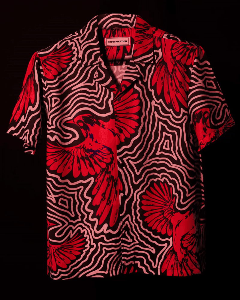 Aura | Color Changing Shirt