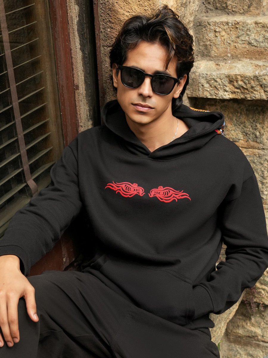 Barong Hoodie