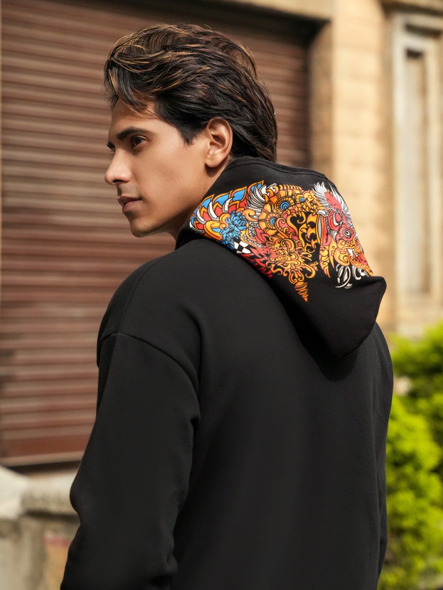 Barong Hoodie