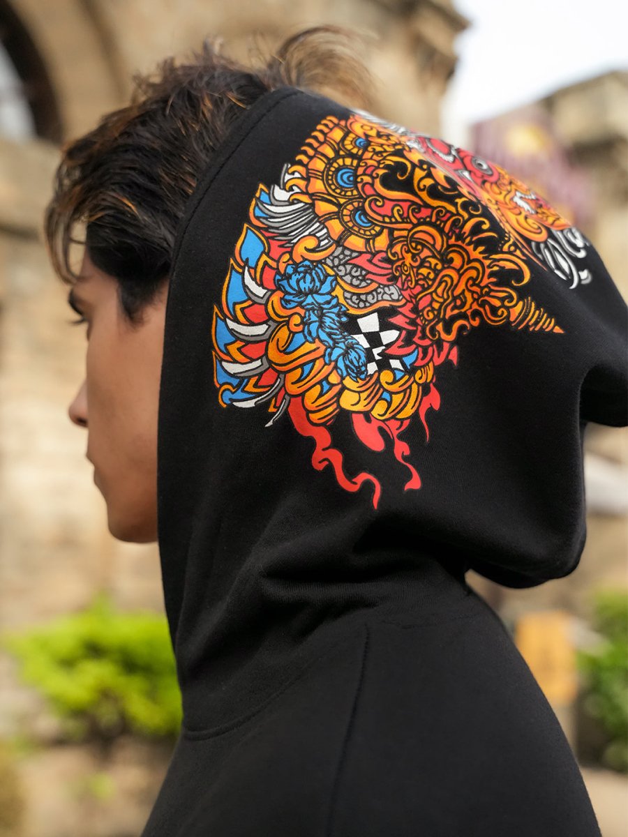 Barong Hoodie
