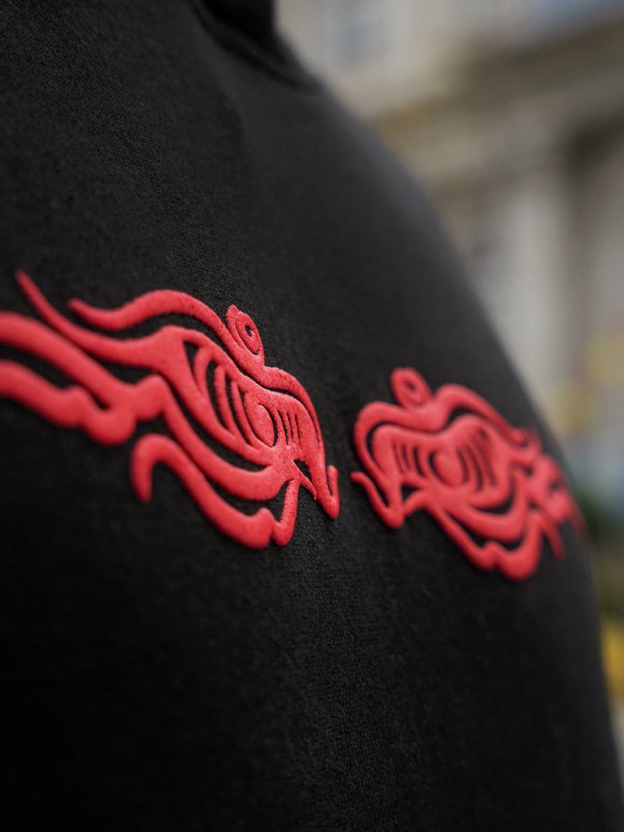Barong Hoodie