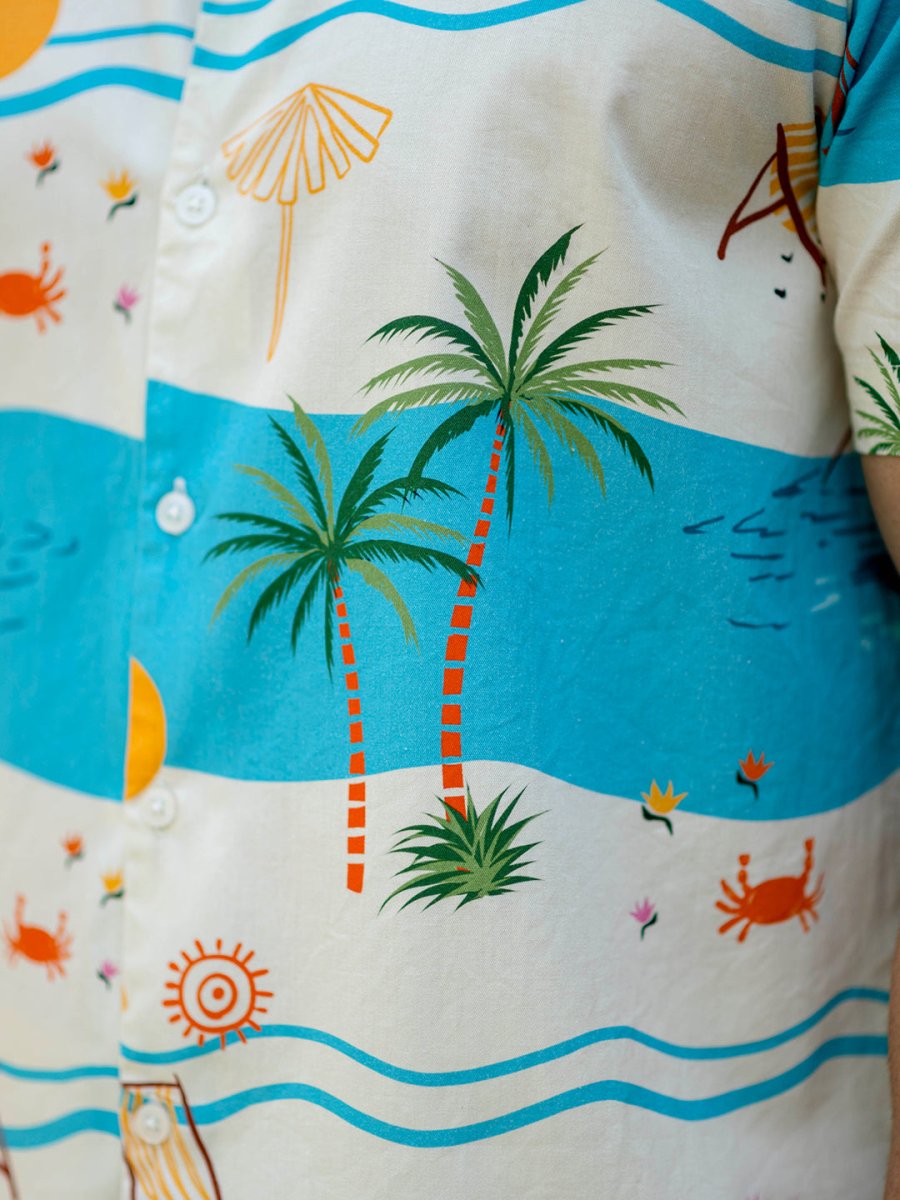 Beachscape Shirt