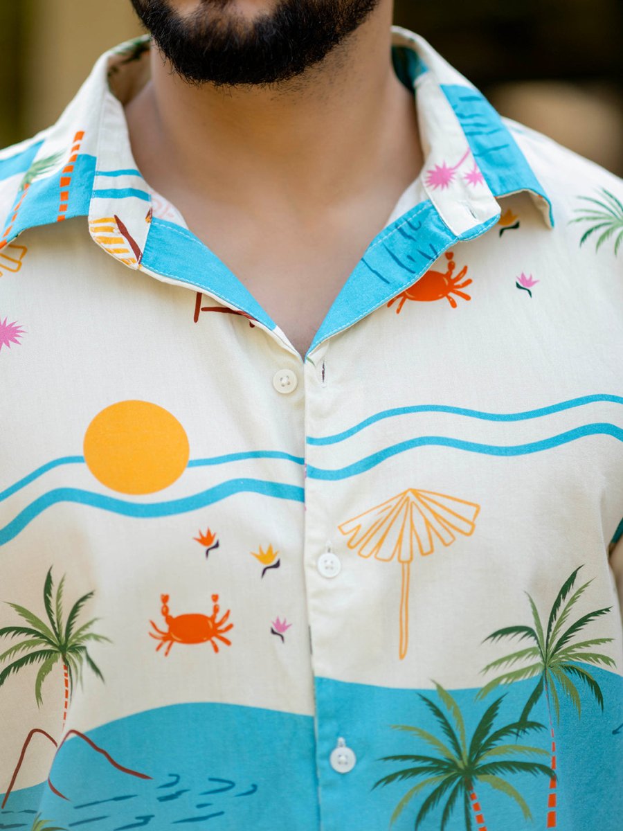 Beachscape Shirt