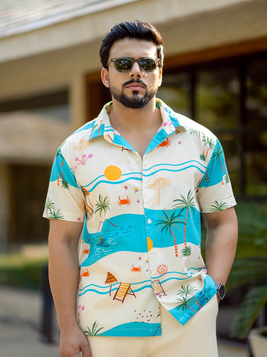 Beachscape Shirt