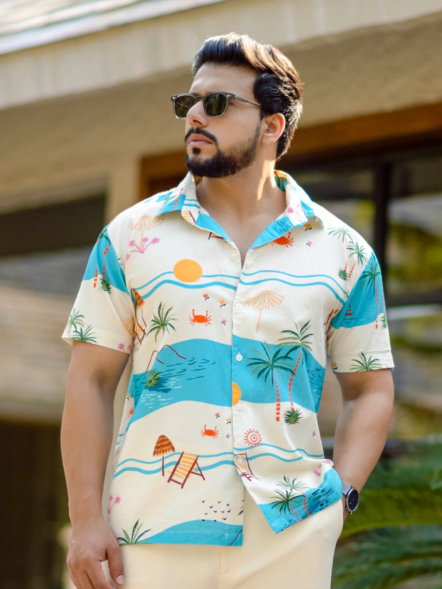 Beachscape Shirt