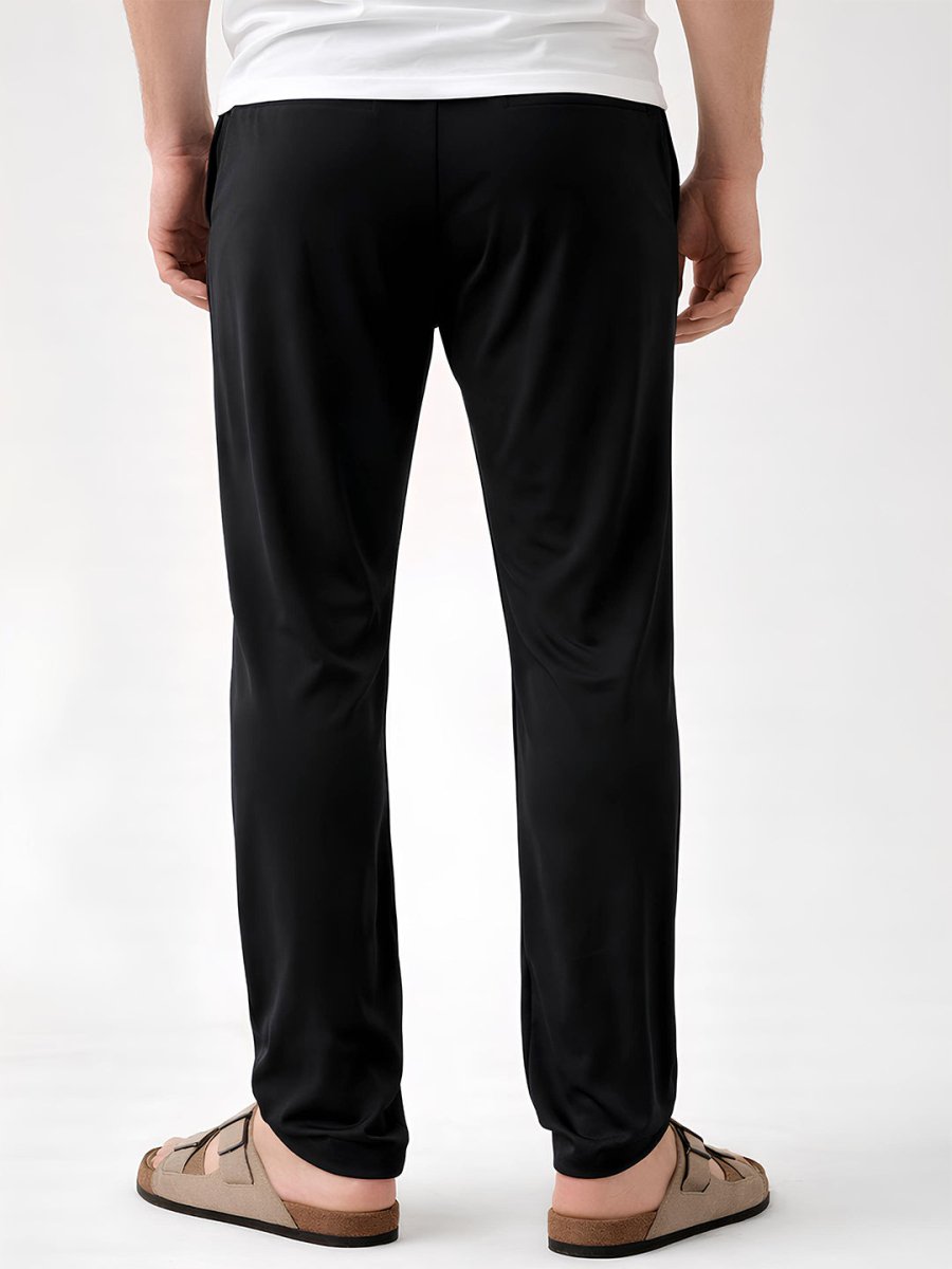 Black Flex Pants