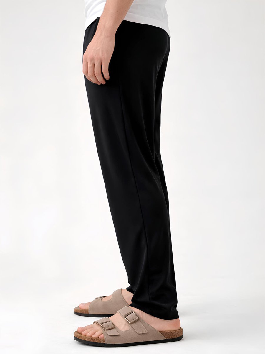 Black Flex Pants