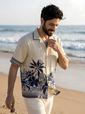Blue Blossom Shirt