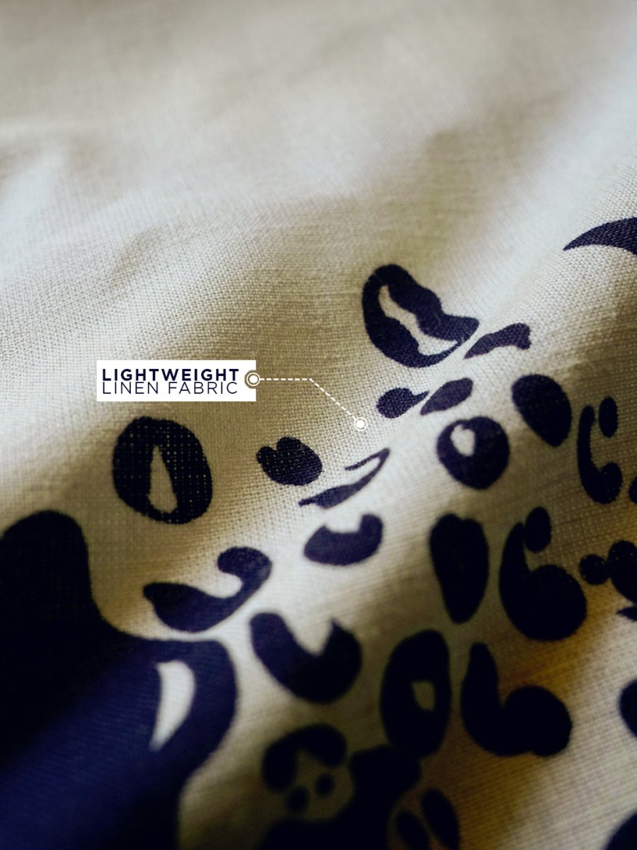 Blue Blossom Shirt