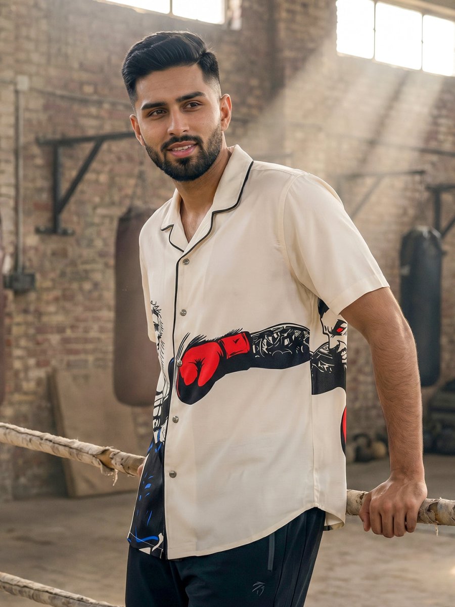 Boxing Shirt