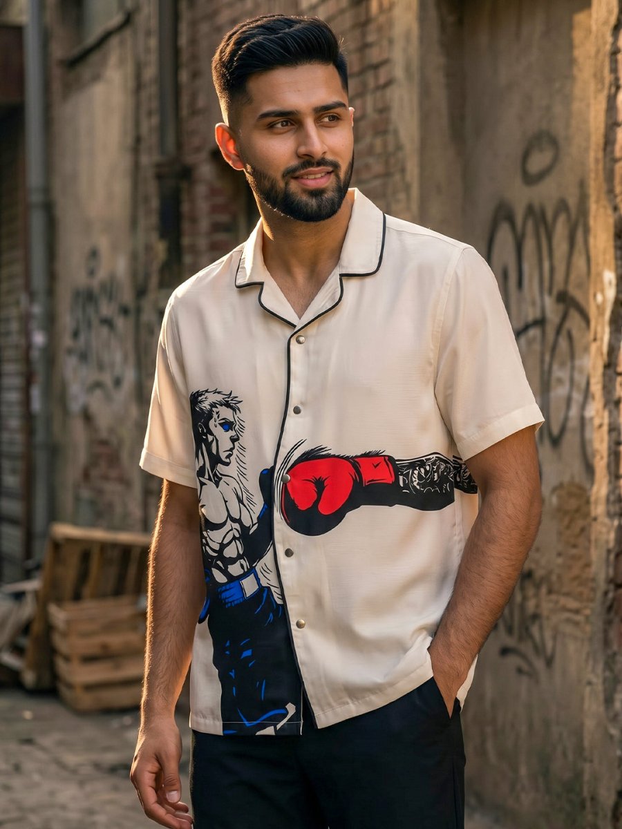 Boxing Shirt