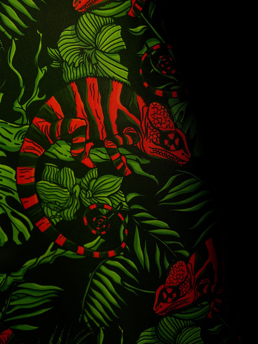 Chameleon | Color Changing Shirt