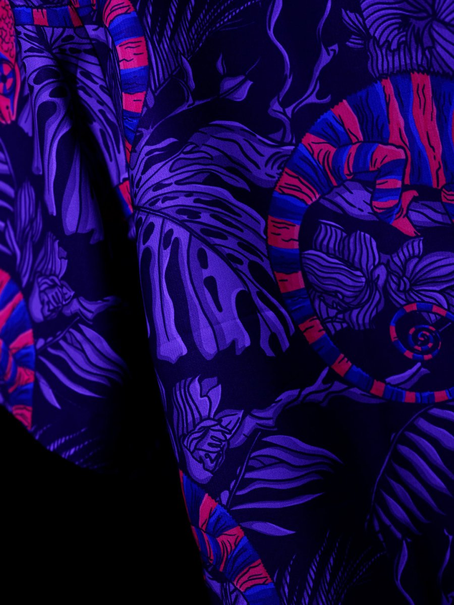 Chameleon | Color Changing Shirt