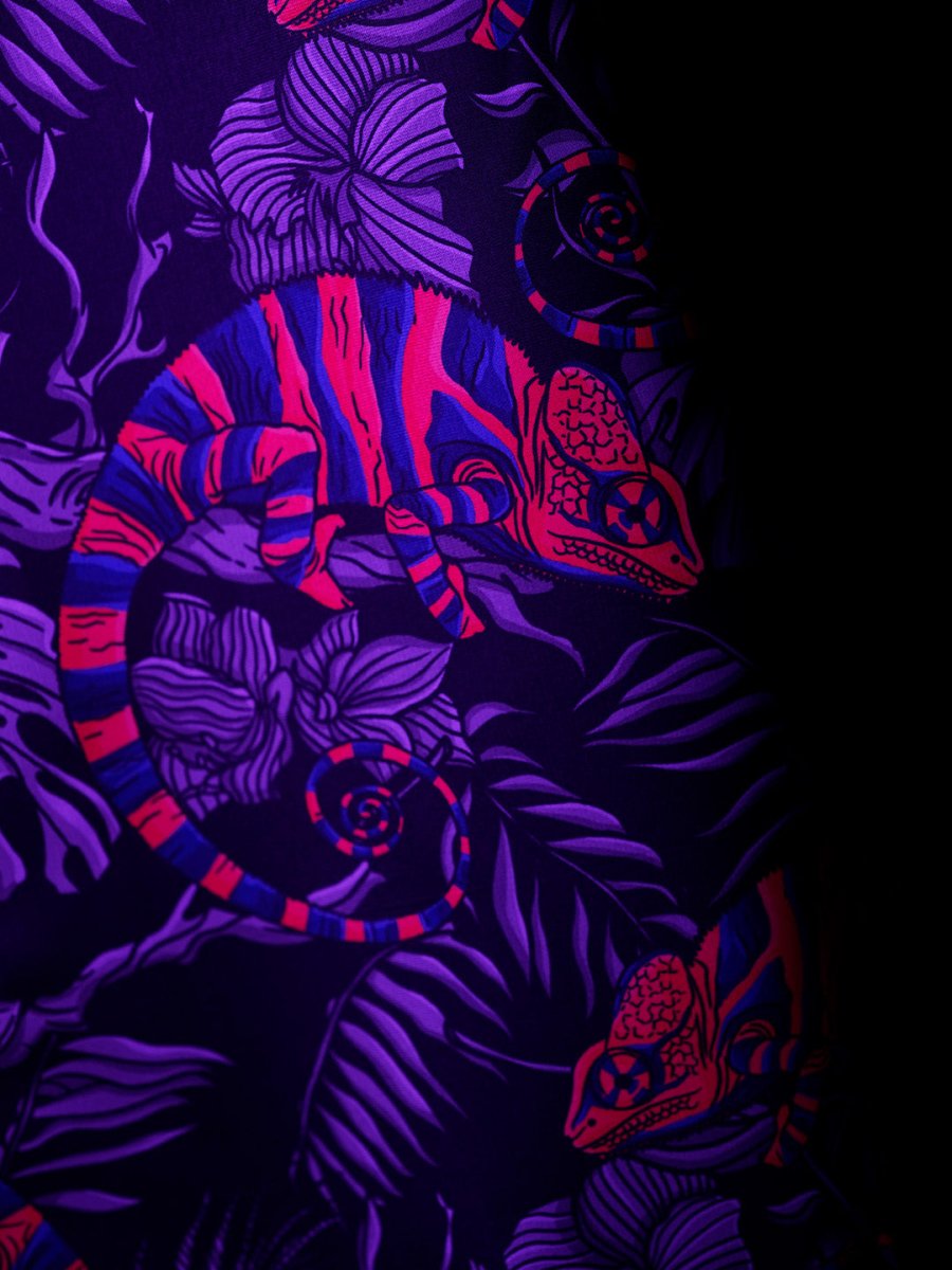 Chameleon | Color Changing Shirt