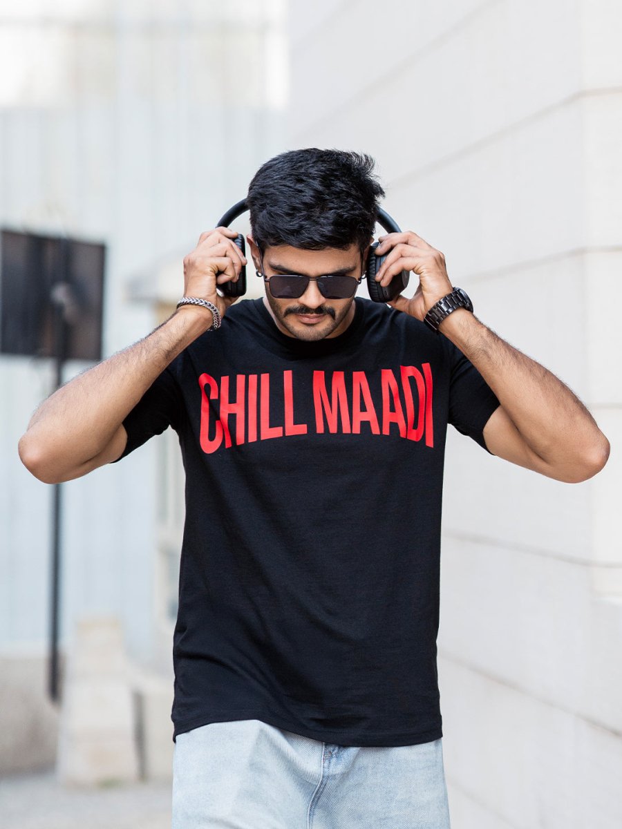 Chill Maadi