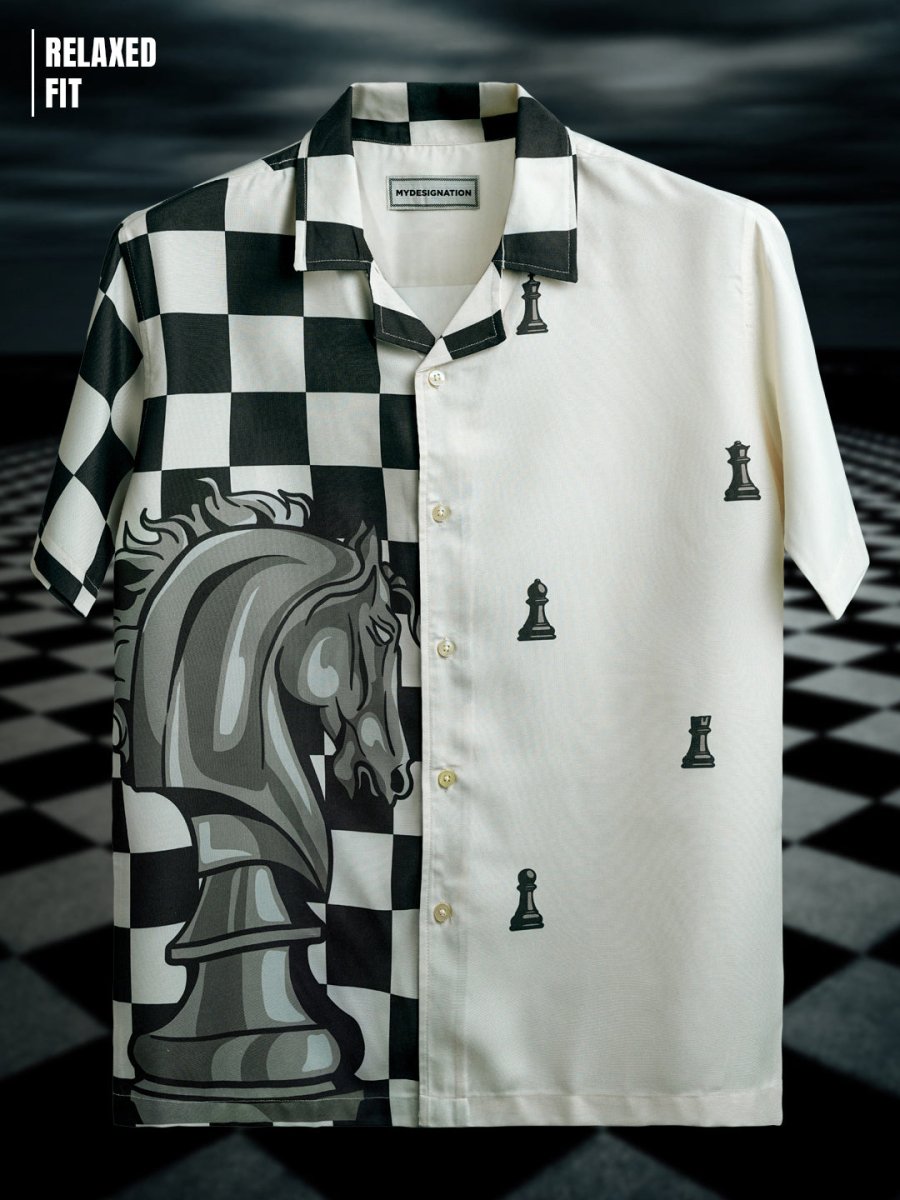 Classic Chess Shirt