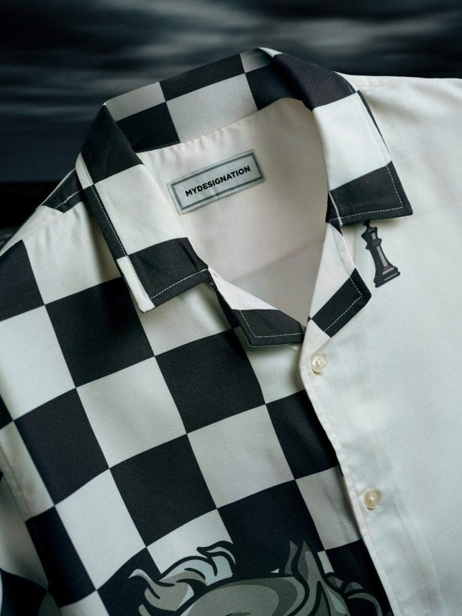 Classic Chess Shirt