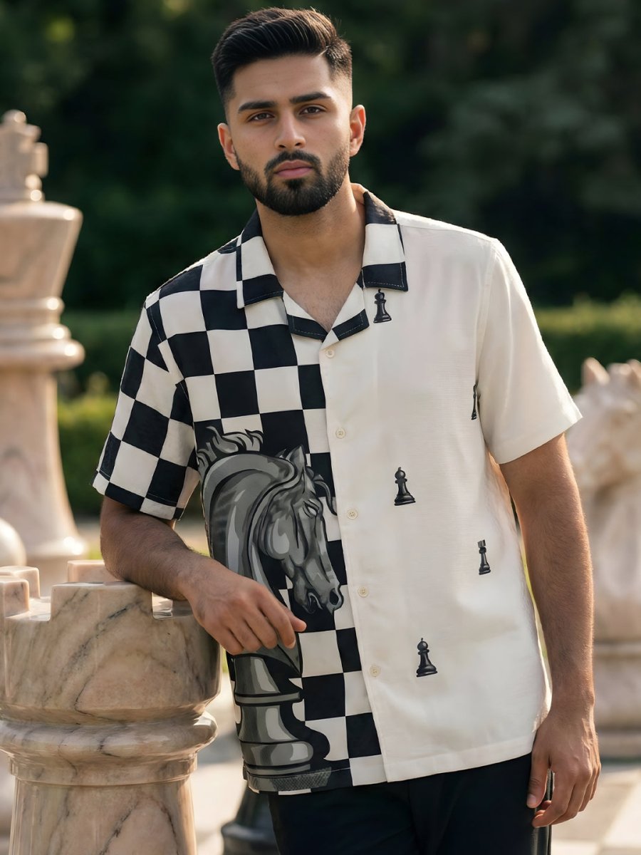 Classic Chess Shirt