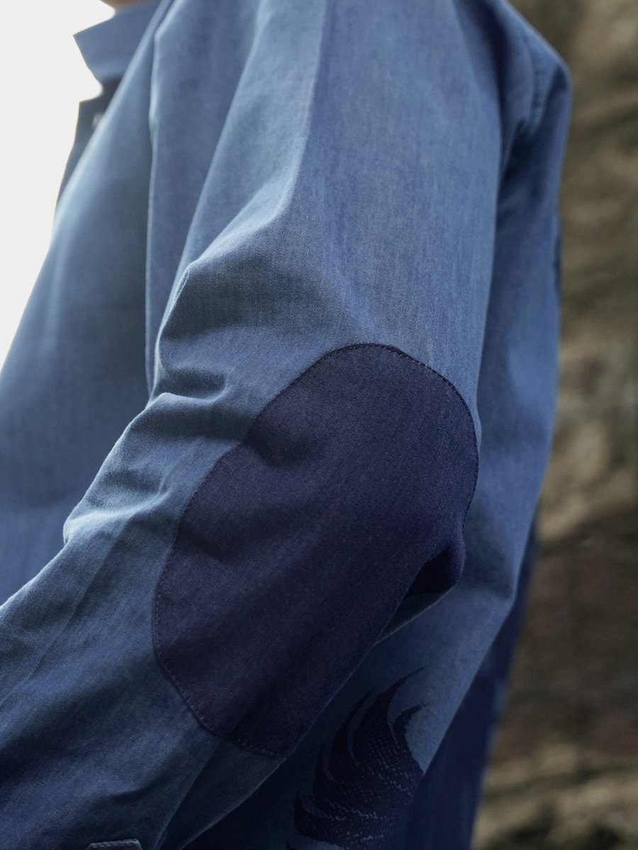 Cowboy Denim Shirt
