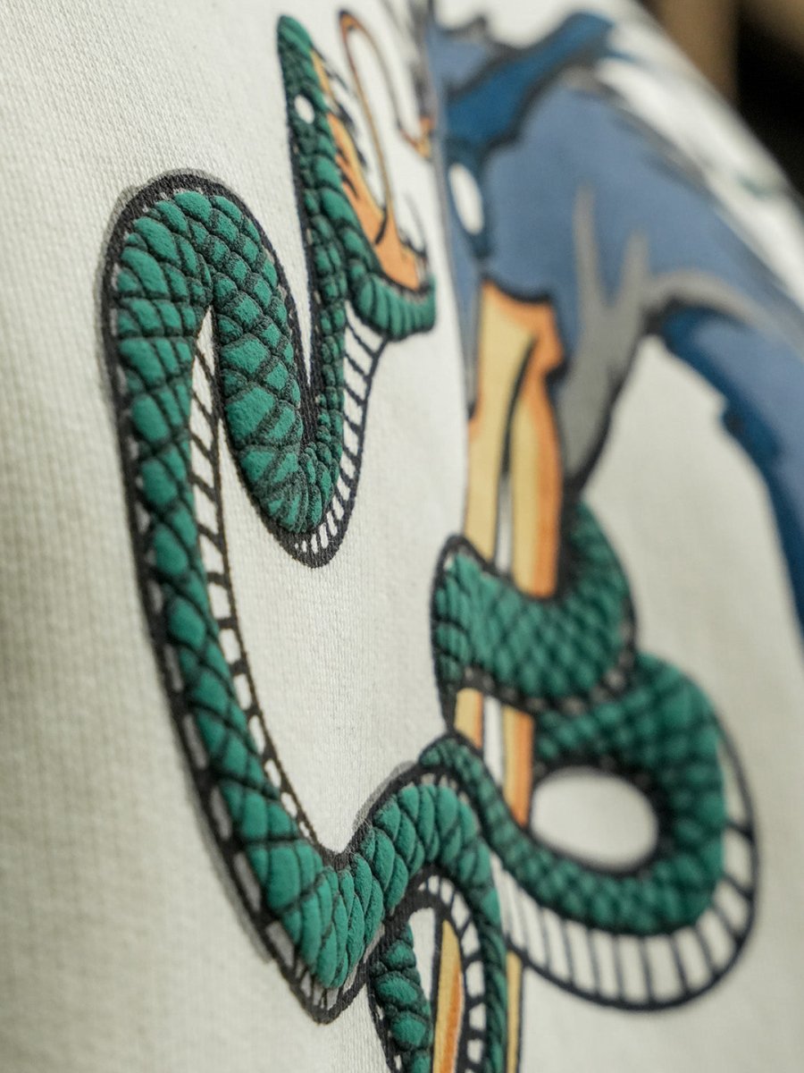 Crane Hoodie