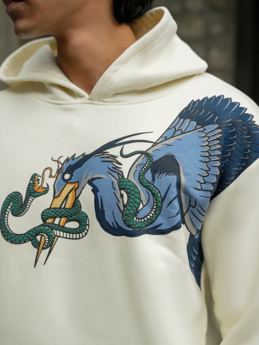 Crane Hoodie