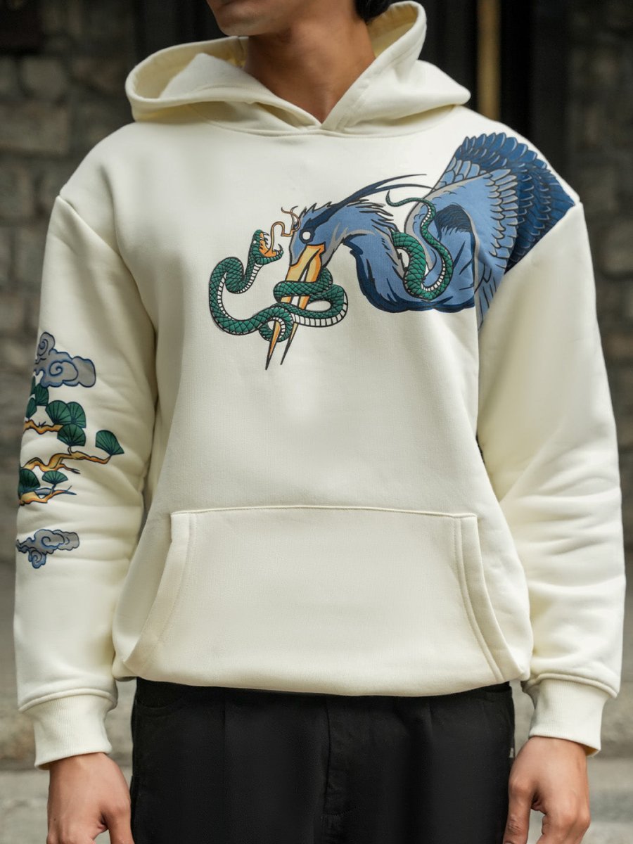 Crane Hoodie