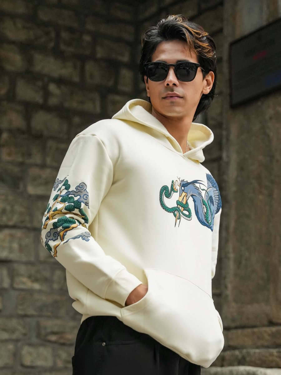 Crane Hoodie