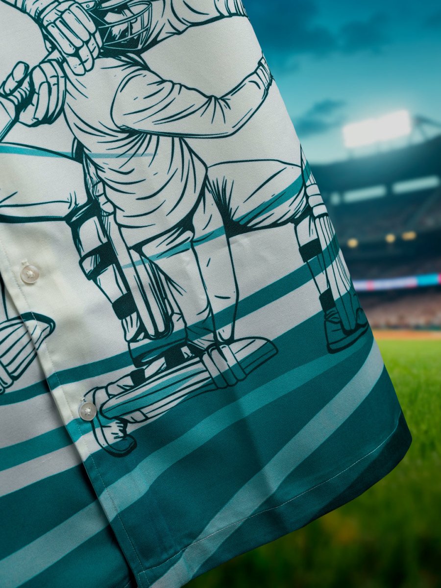 Cricket Shirt