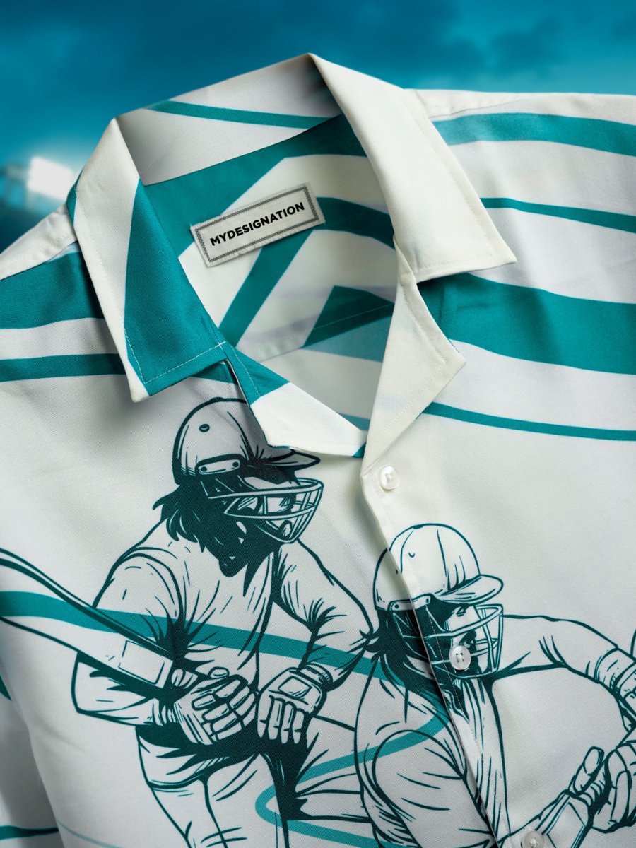 Cricket Shirt
