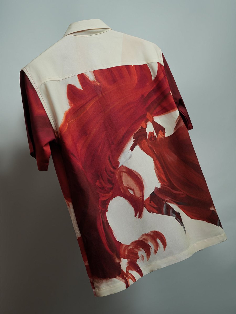 Crimson Eagle