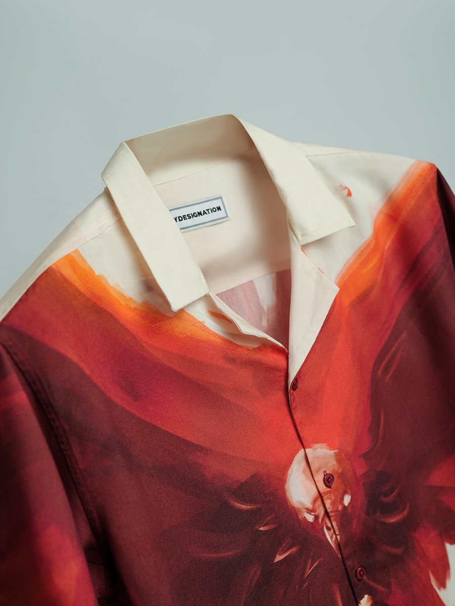 Crimson Eagle