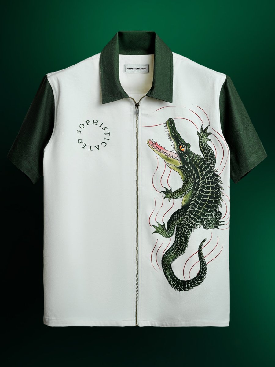 Crocodile Shirt