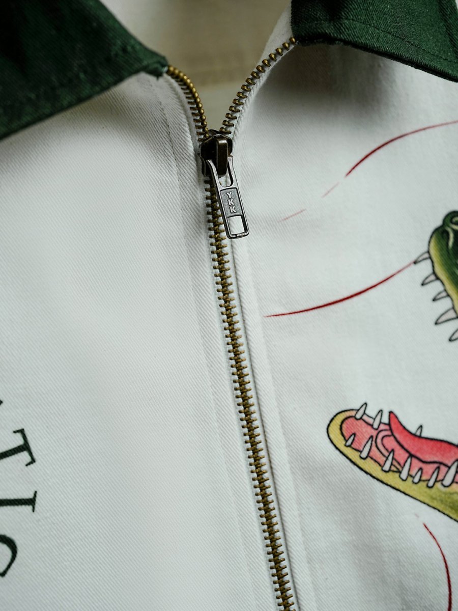 Crocodile Shirt