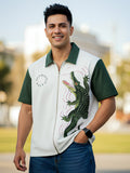 Crocodile Shirt