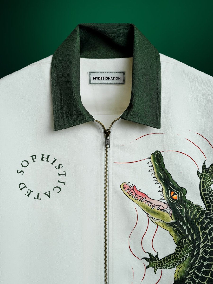 Crocodile Shirt