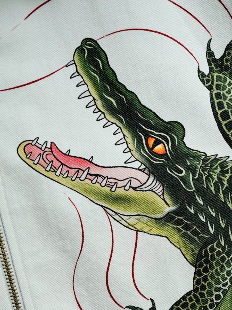 Crocodile Shirt
