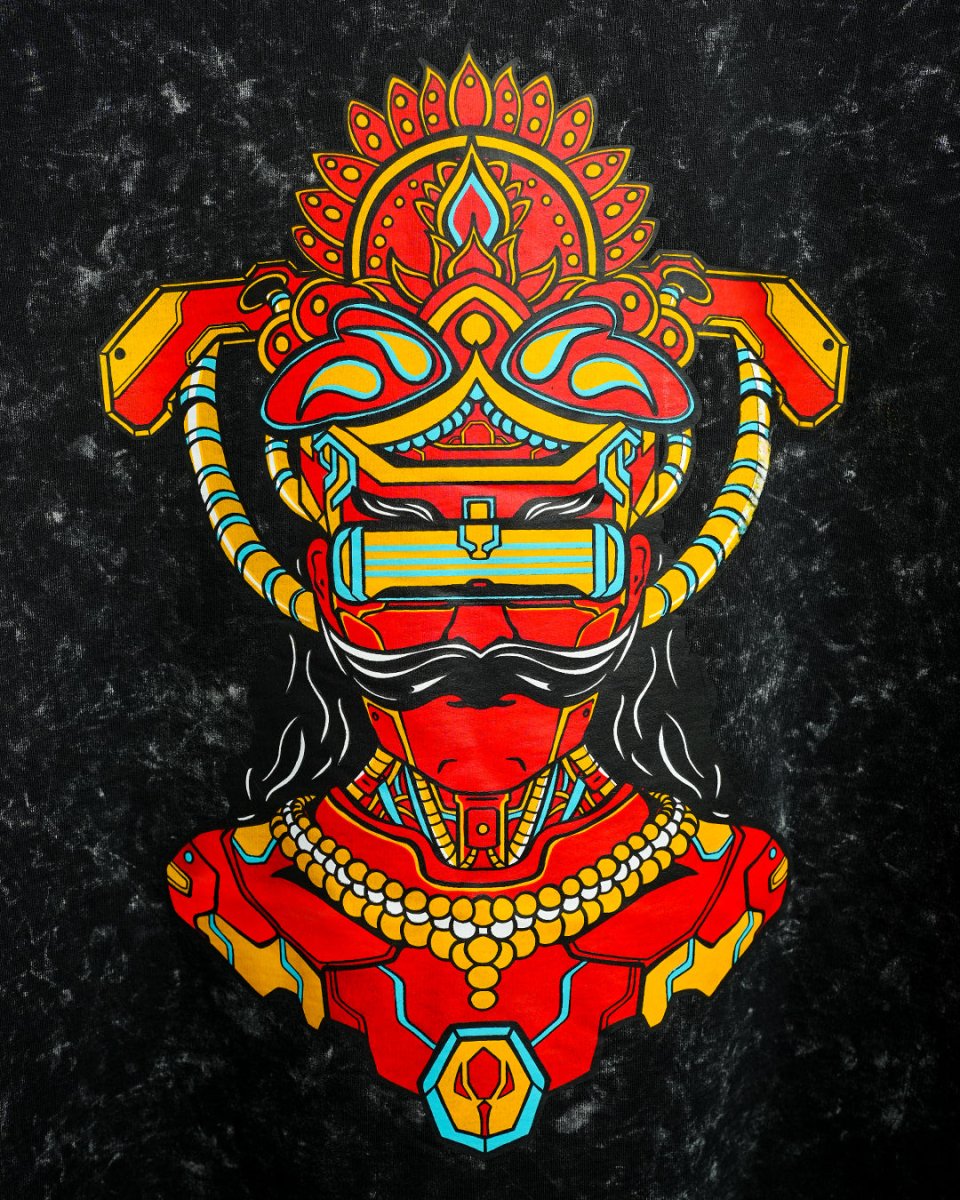 Cyborg Asura