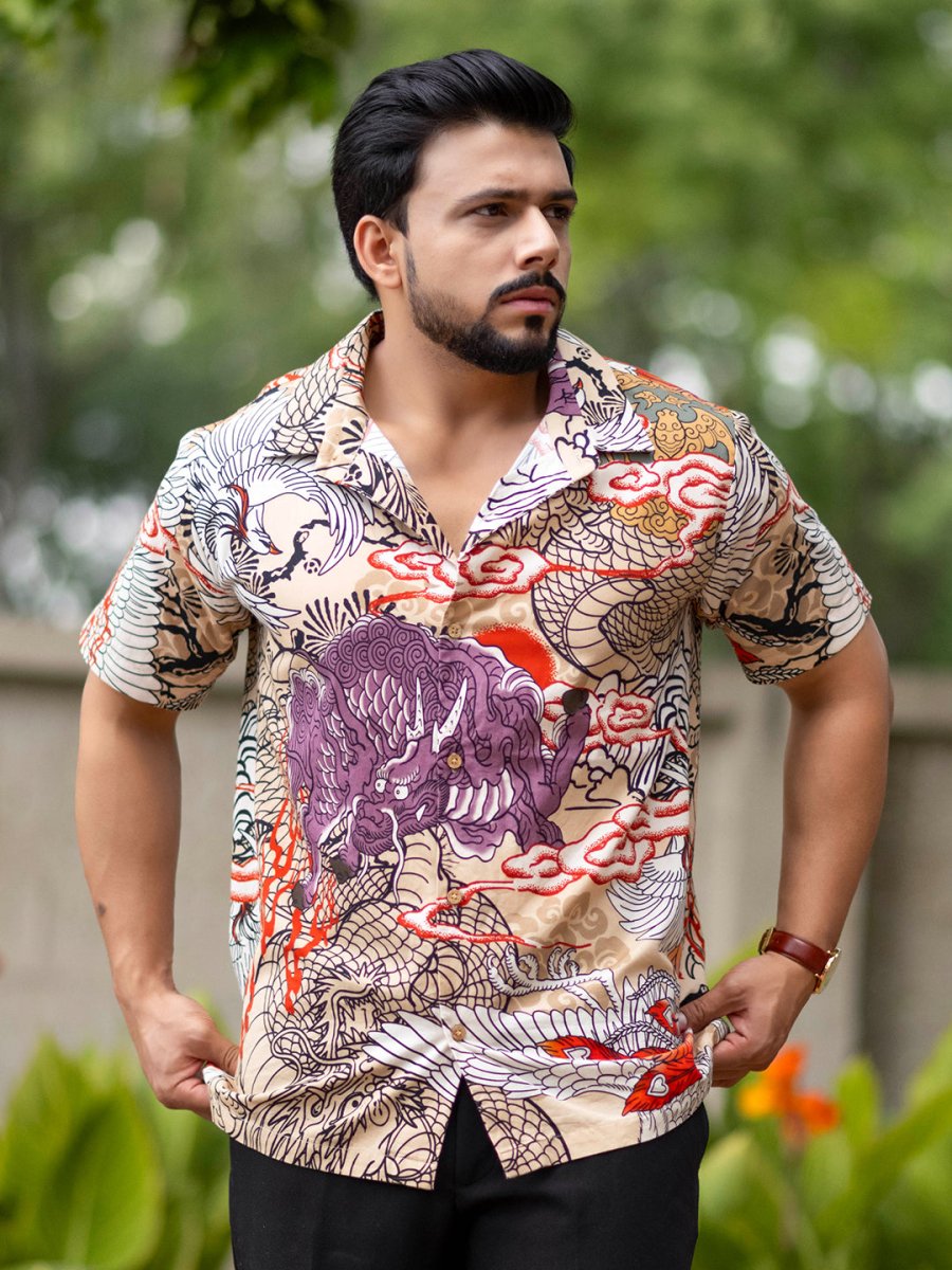 Dragon Dynasty Shirt